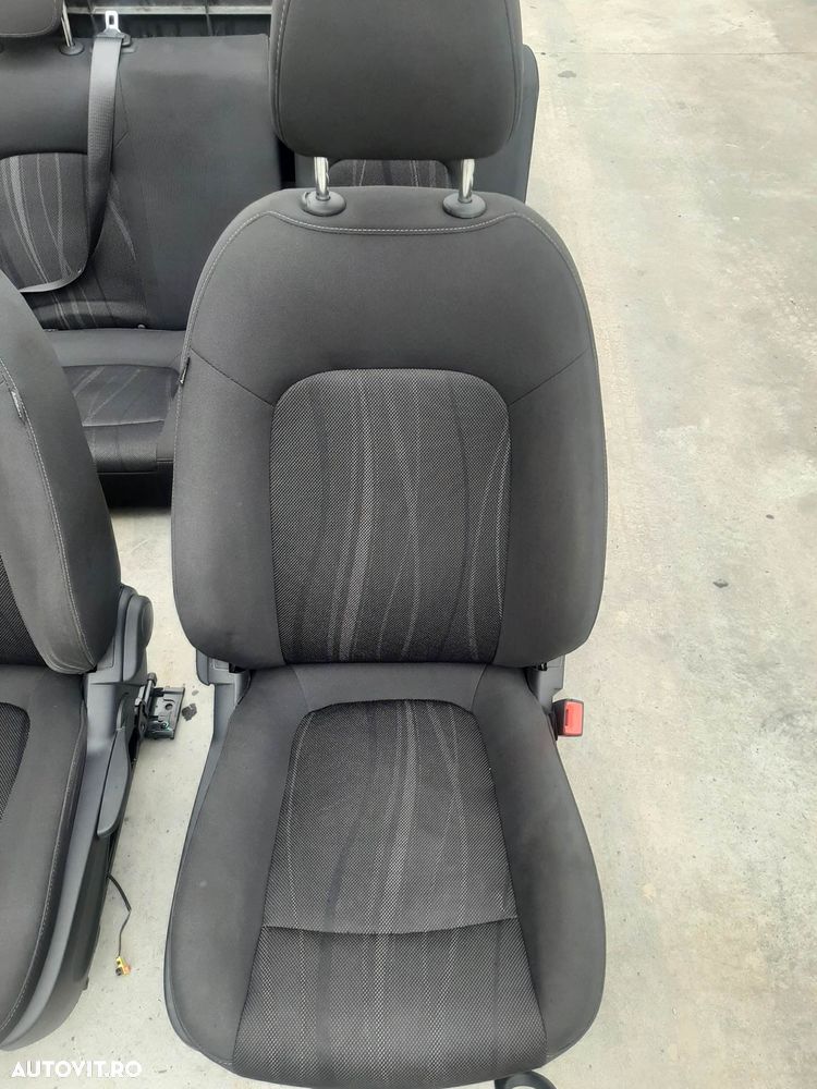 interior chevrolet aveo  hatchback t300  dupa  2011 - 6