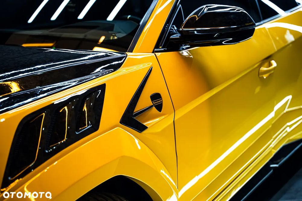 Lamborghini Urus - 5