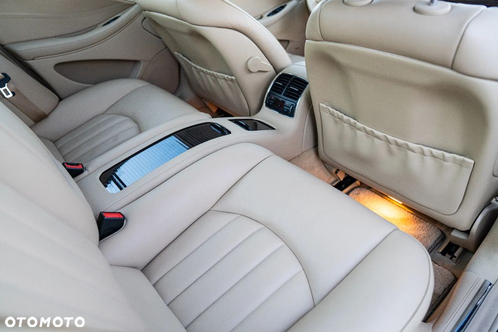 Mercedes-Benz CLS 500 7G-TRONIC - 22