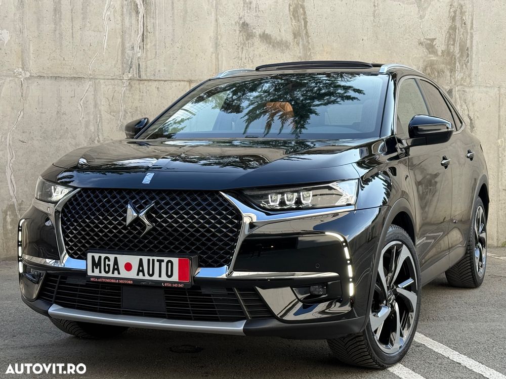DS Automobiles DS 7 Crossback - 9