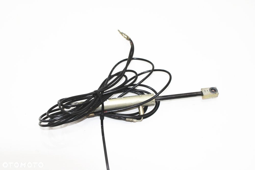 Siłownik dachu prawy przewody 42 / 52 OE Mercedes SL R230 W230 - 2