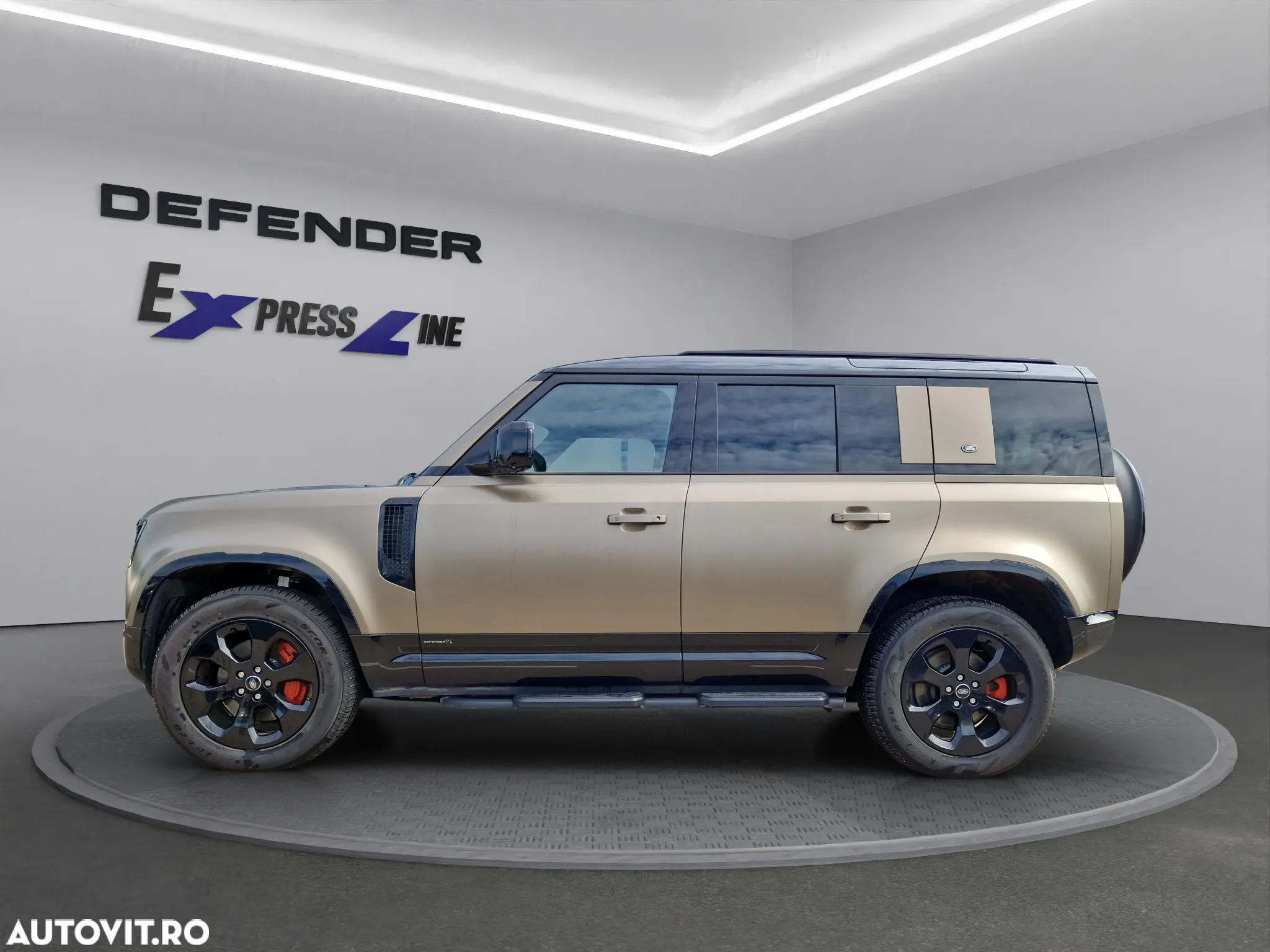Land Rover Defender 110 3.0D 300 MHEV X - 3