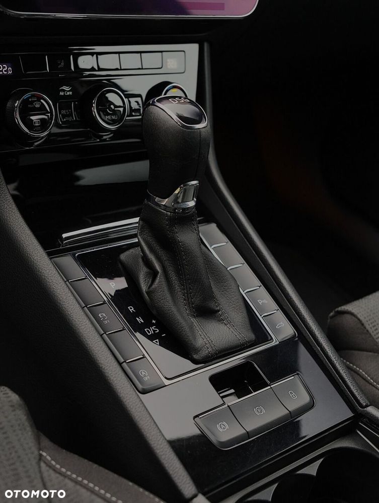 Skoda Superb - 20