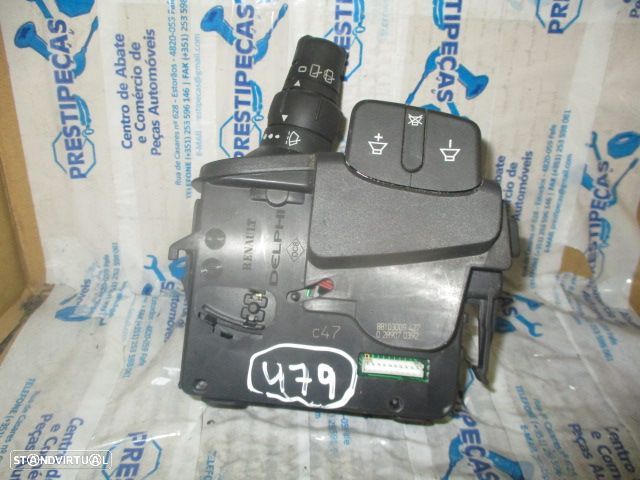 Comutador 88103009427 0289070392 RENAULT CLIO 3 2008 ESCOVAS, RADIO CONTROLO - 1