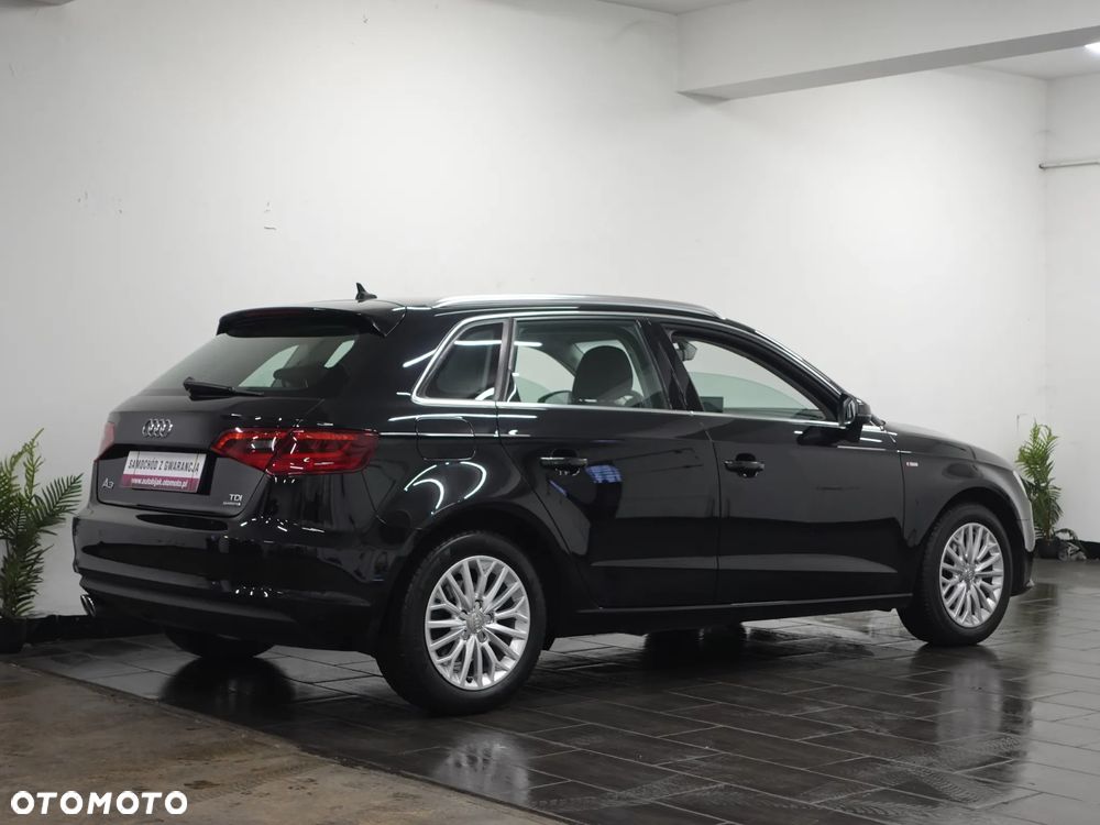 Audi A3 Sportback 2.0 TDI quattro - 9
