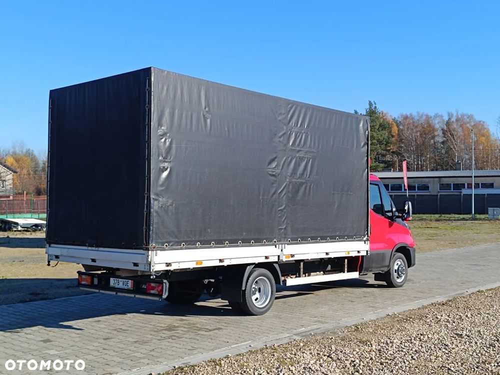 Iveco Daily 50c16 60c15 65c17 70c18 72c21 | Skrzynia | Plandeka | *DMC 3.5T* - 14