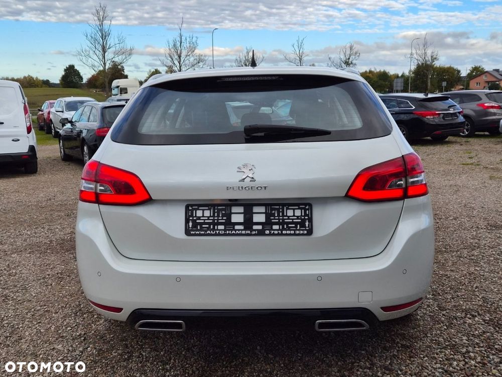 Peugeot 308 BlueHDi FAP 120 Stop & Start Allure - 27
