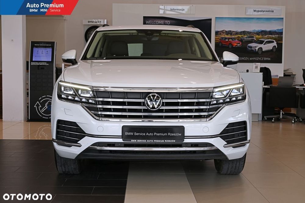 Volkswagen Touareg 3.0 V6 TDI 4Motion Elegance - 3