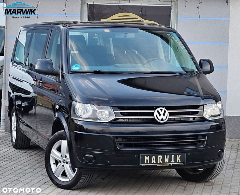 Volkswagen Multivan - 16