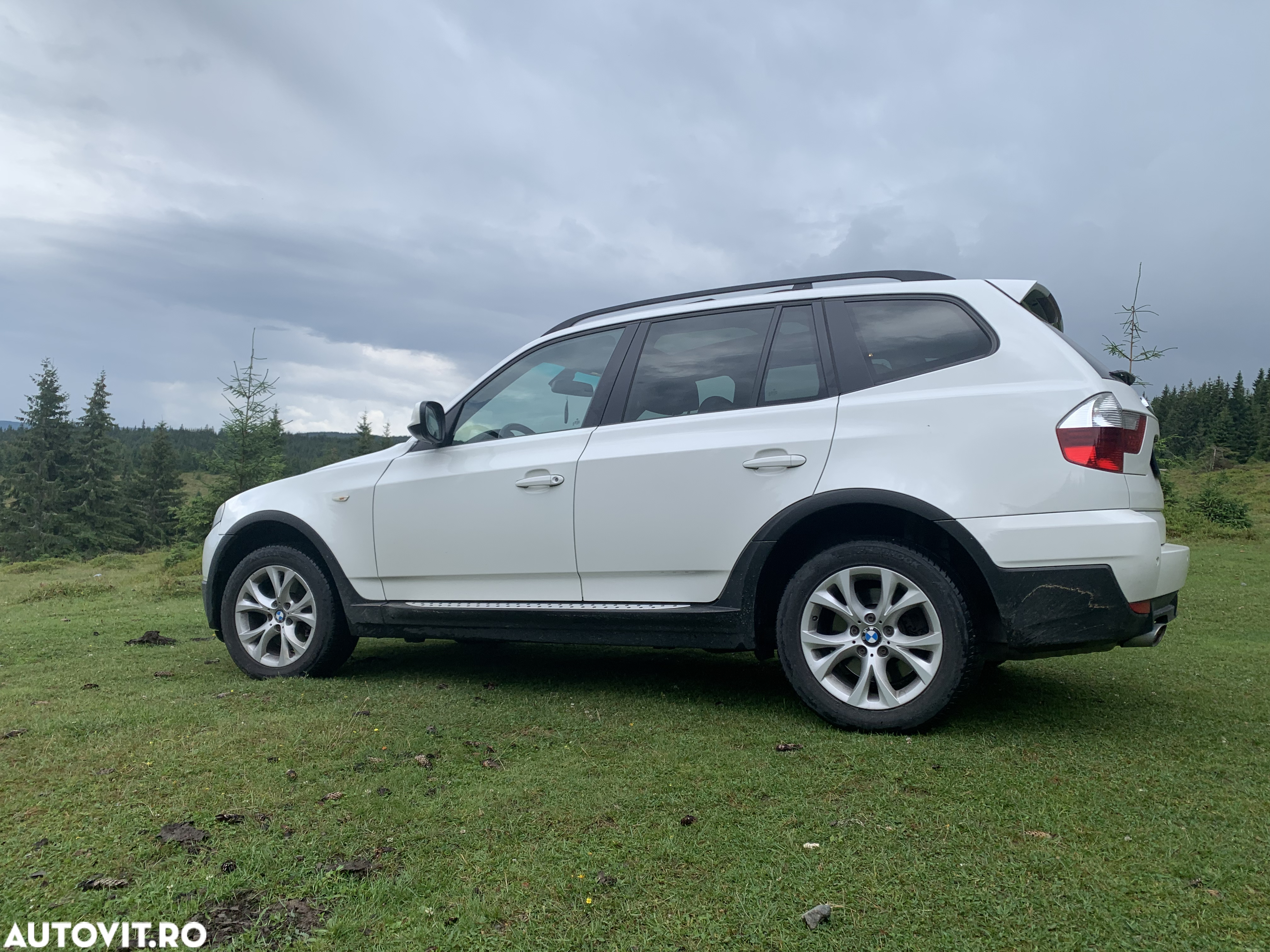 BMW X3 xDrive20d Aut. Edition Exclusive - 4