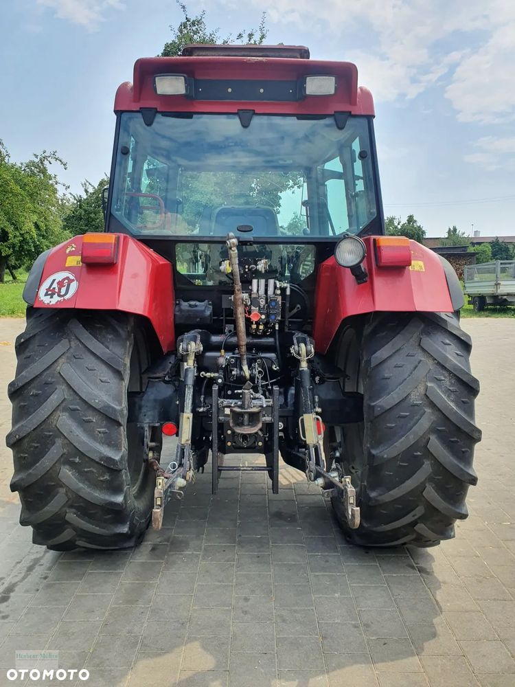 Case IH Case IH Case CS 86  Ciągniki , 2002 - 5