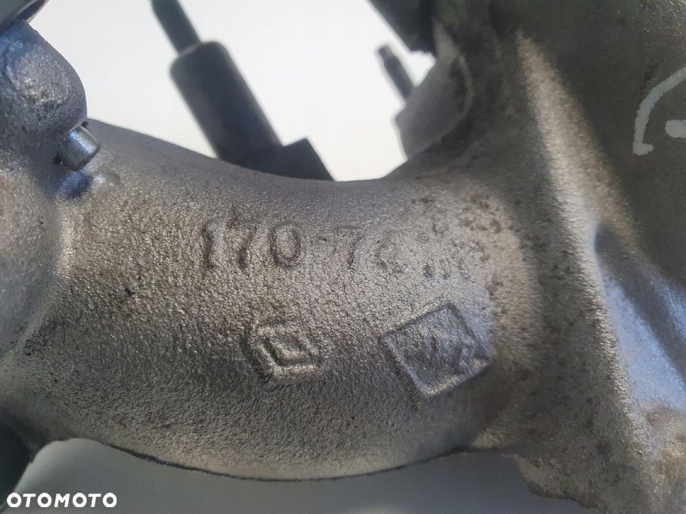 Nissan Note 1.5 DCI ZAWÓR EGR 50797503 - 10