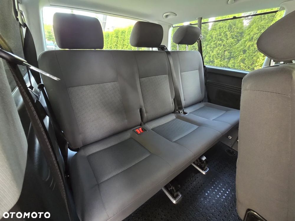 Volkswagen Caravelle L2 - 26
