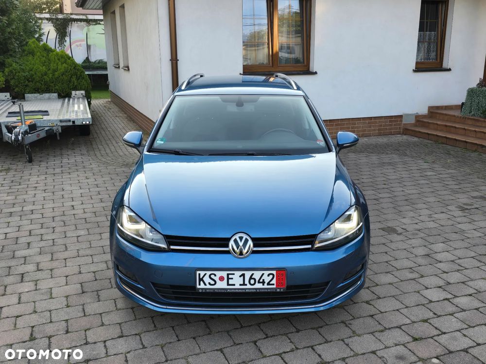 Volkswagen Golf VII 1.4 TSI BMT Highline Perfectline - 4
