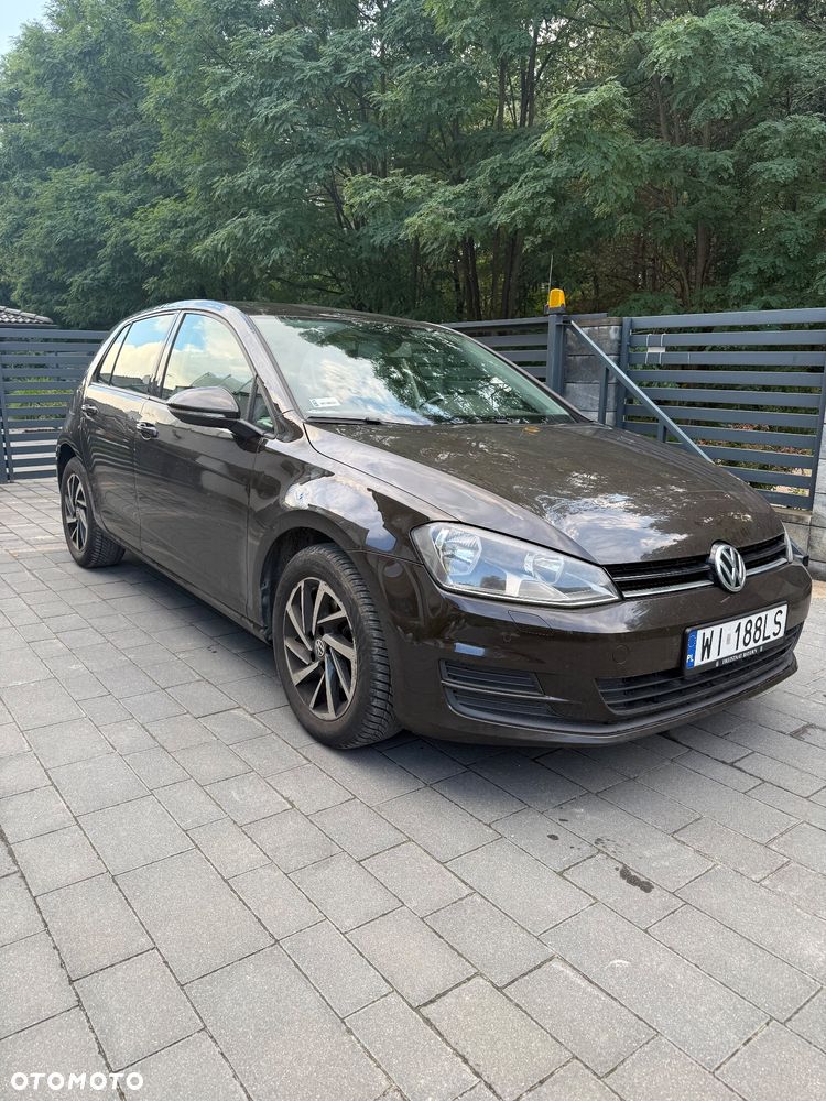 Volkswagen Golf 1.6 TDI BMT Highline - 2