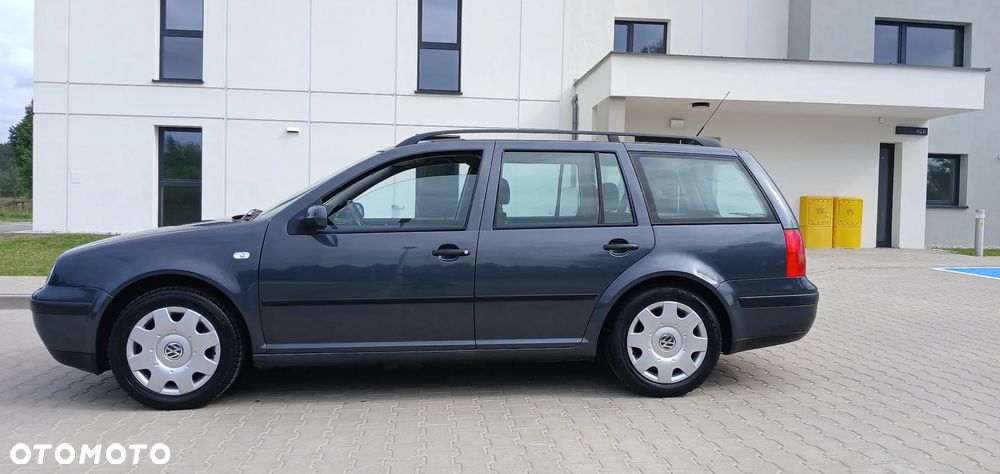 Volkswagen Golf 1.9 TDI Comfortline - 6