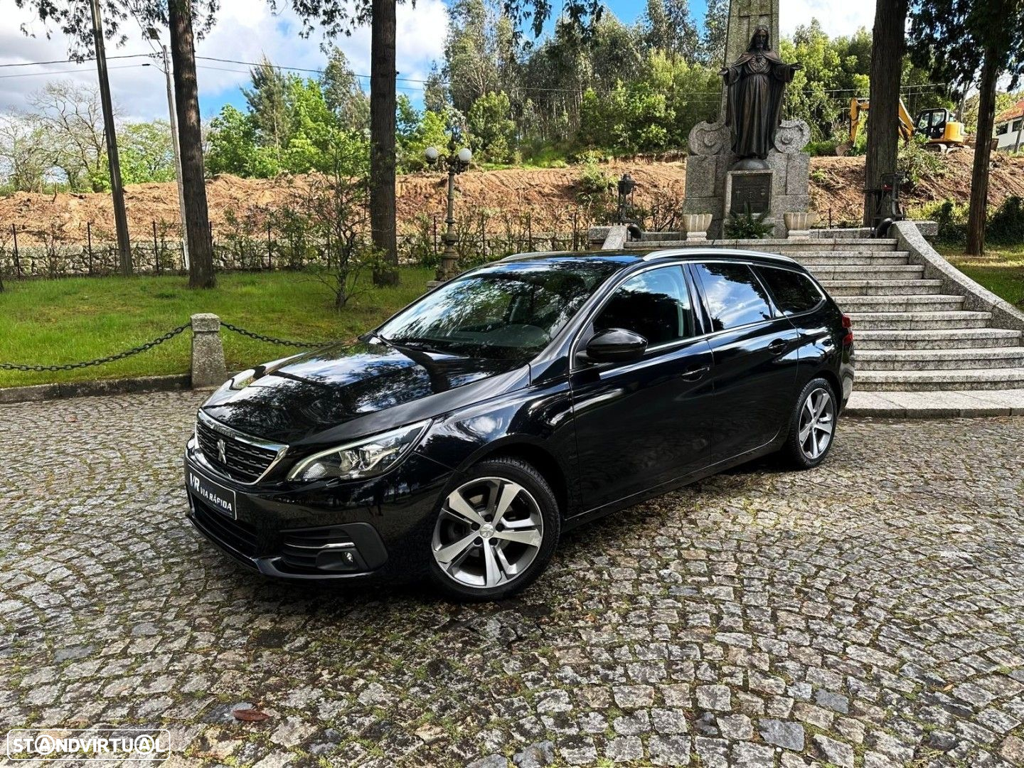 Peugeot 308 SW 1.5 BlueHDi Allure Pack - 24