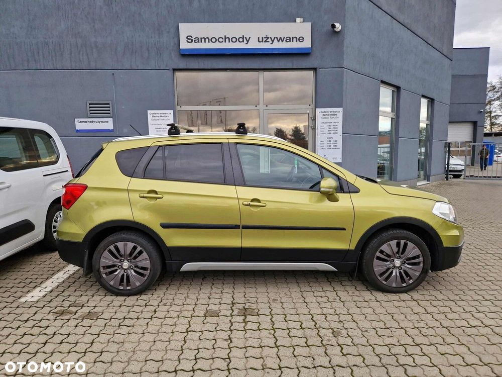 Suzuki SX4 S-Cross - 9