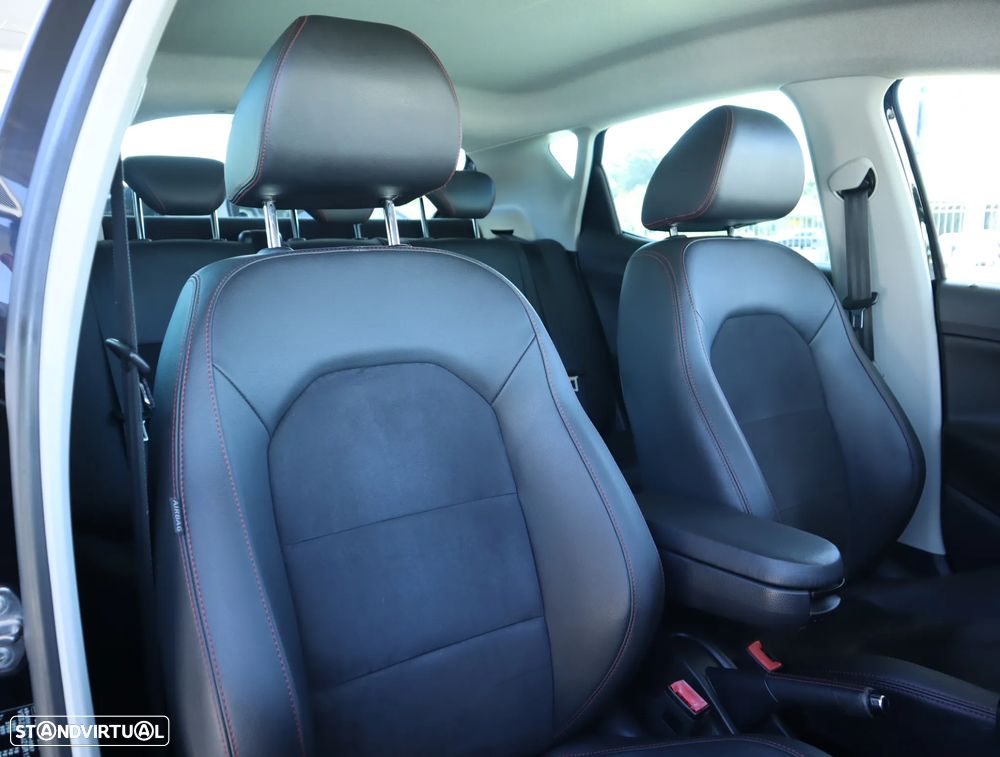 SEAT Ibiza 1.4 TDi FR - 20