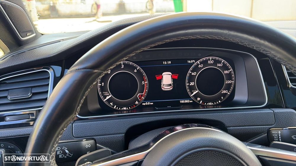 VW Golf GTD 2.0 TDI SCR DSG - 4