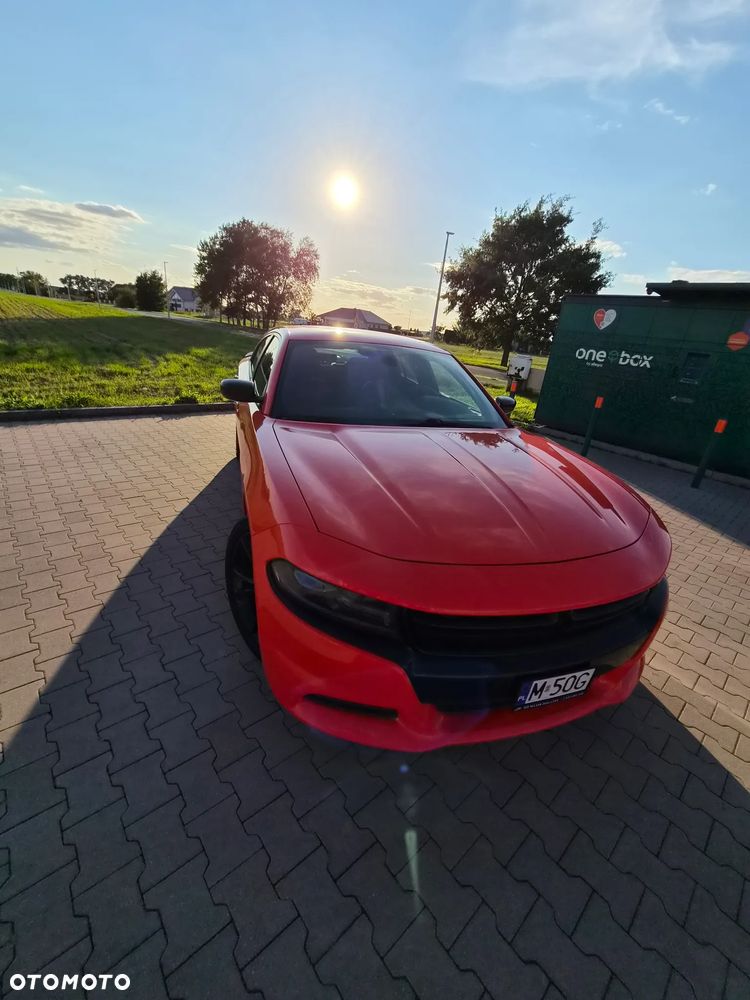 Dodge Charger - 3