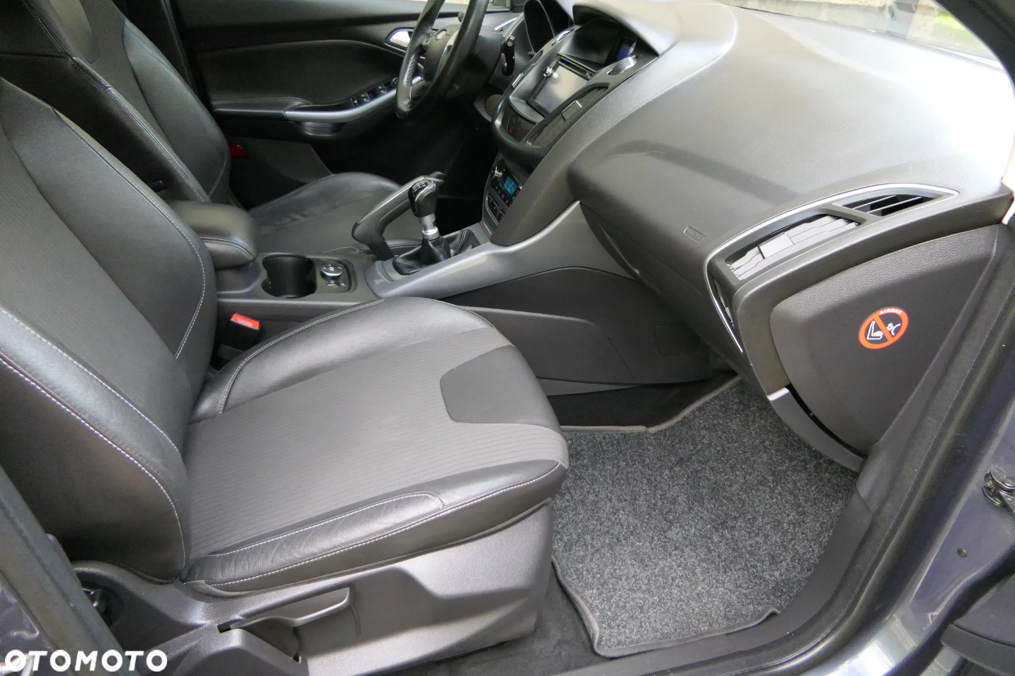 Ford Focus 1.6 TDCi Titanium - 19
