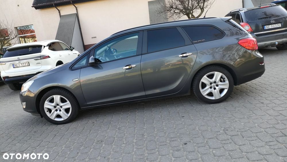 Opel Astra 1.7 CDTI Edition - 13