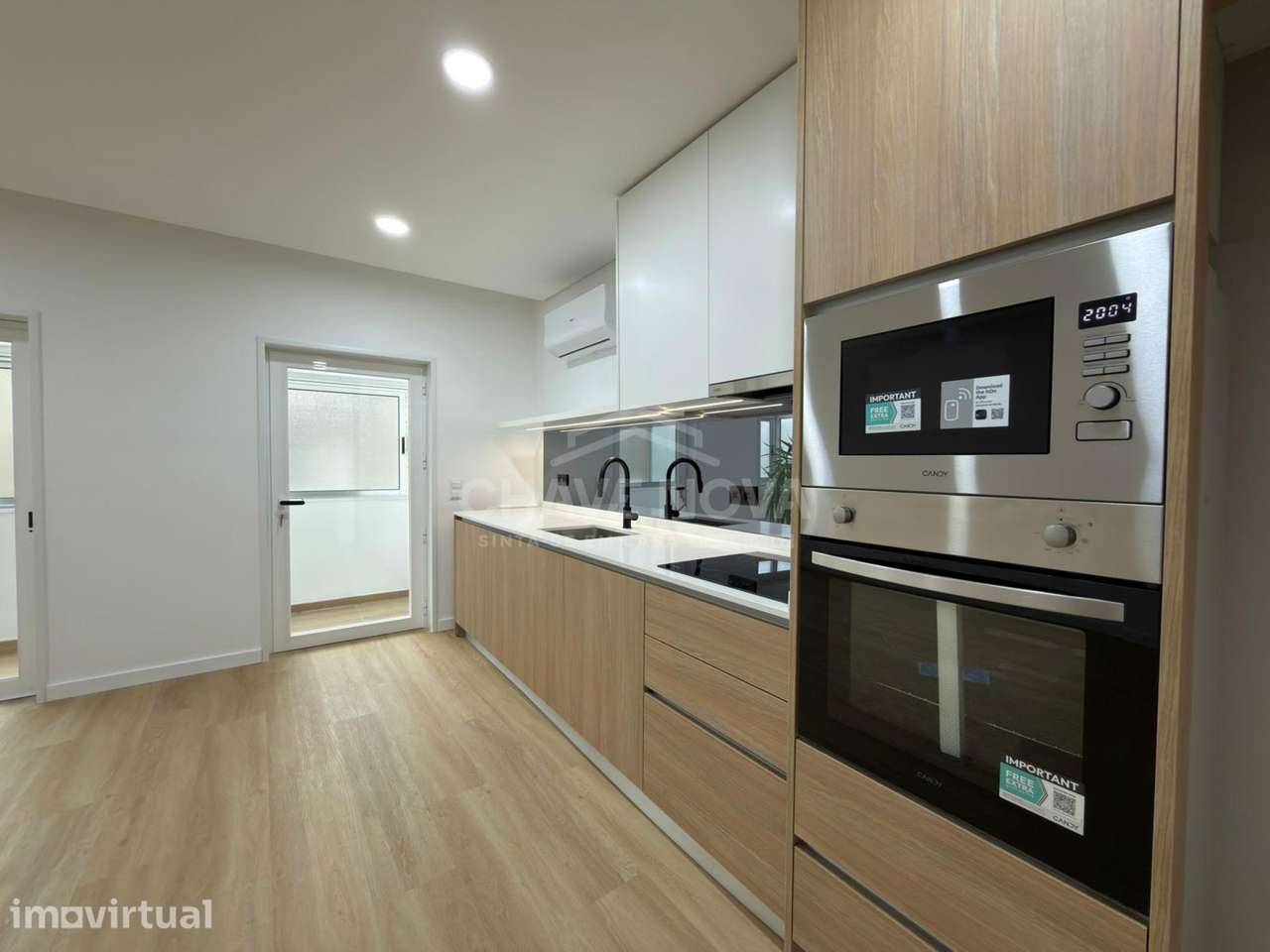 T1 Office Renovado em Santa Marinha (Devesas) - Grande imagem: 5/26