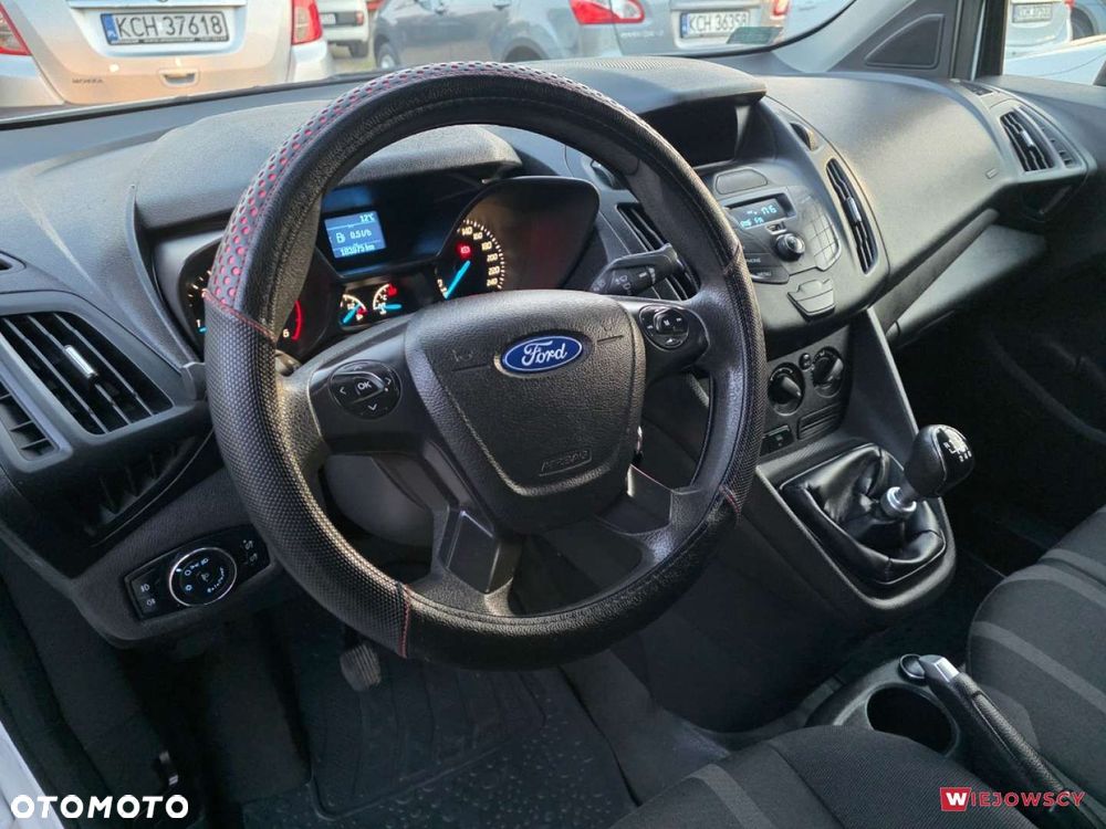 Ford Transit Connect - 13