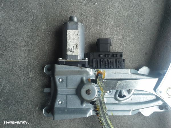 Elevador Elect Fte Dto Opel Astra H Gtc (A04) - 3