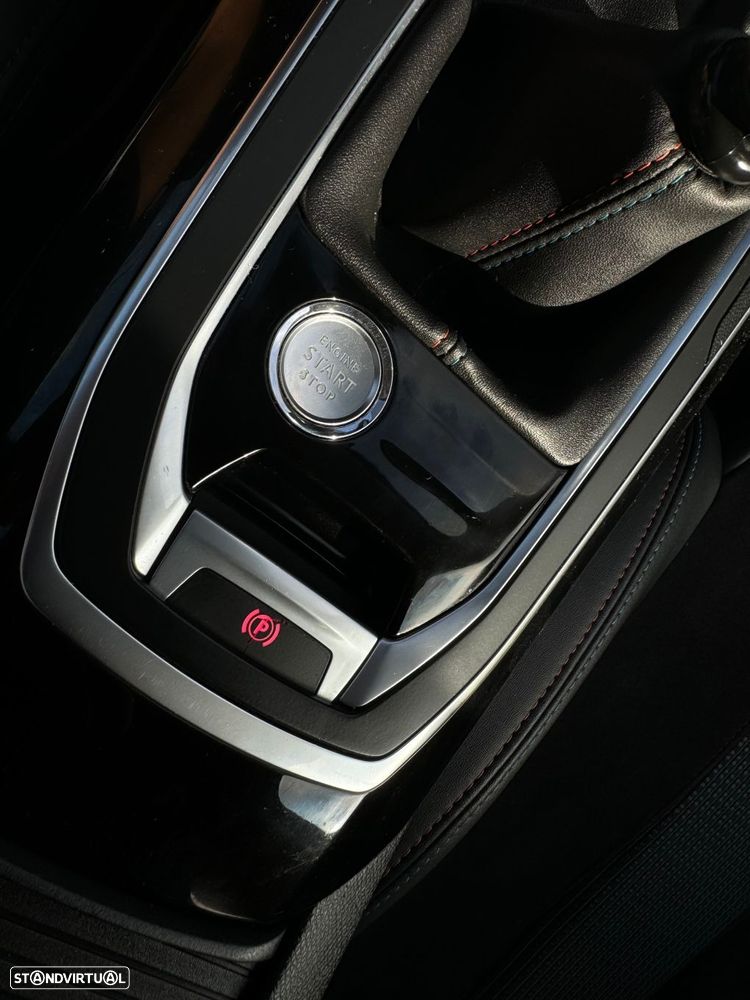 Peugeot 308 PureTech 130 GPF Stop & Start Tech Edition - 29