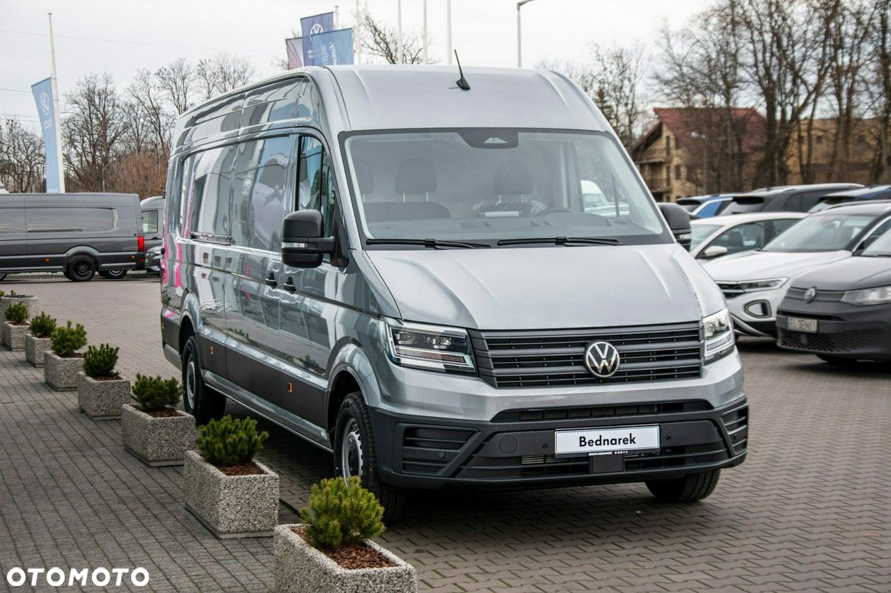 Volkswagen Crafter - 5