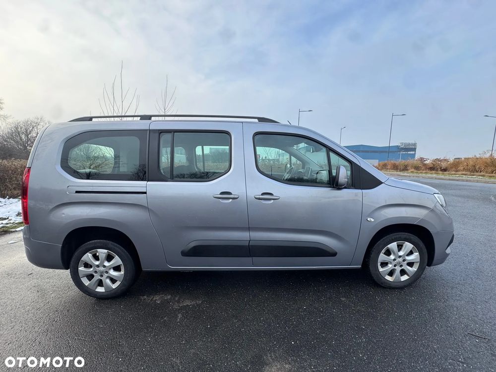 Opel Combo 1.5 D Start/Stop Ultimate - 7