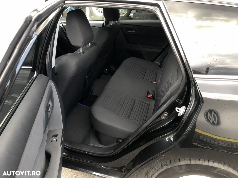Toyota Auris 1.8 VVT-i Automatik Comfort - 7