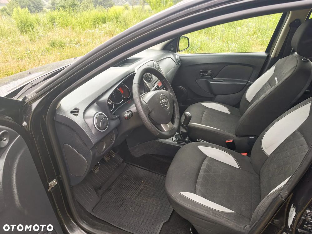 Dacia Sandero Stepway 1.5 dCi - 8