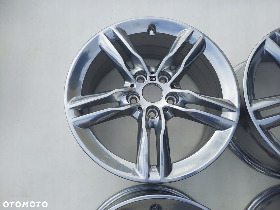 ORYG. BMW 2ER F45 F46 483 M-PAKIET CHROME 17 - 3