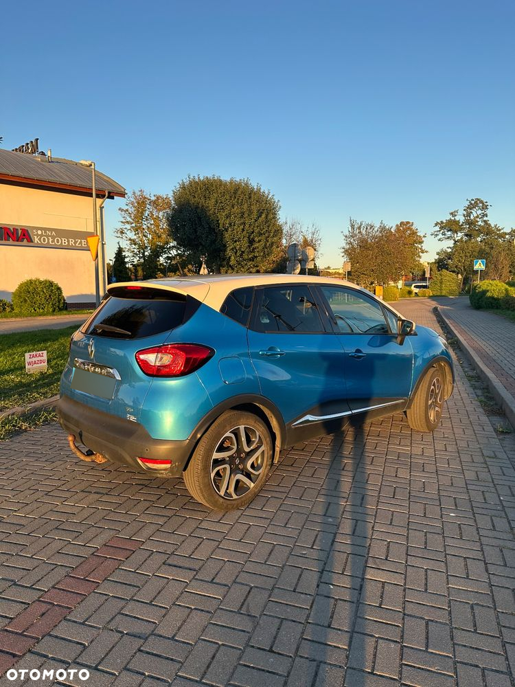 Renault Captur 1.2 TCe Zen EDC - 5