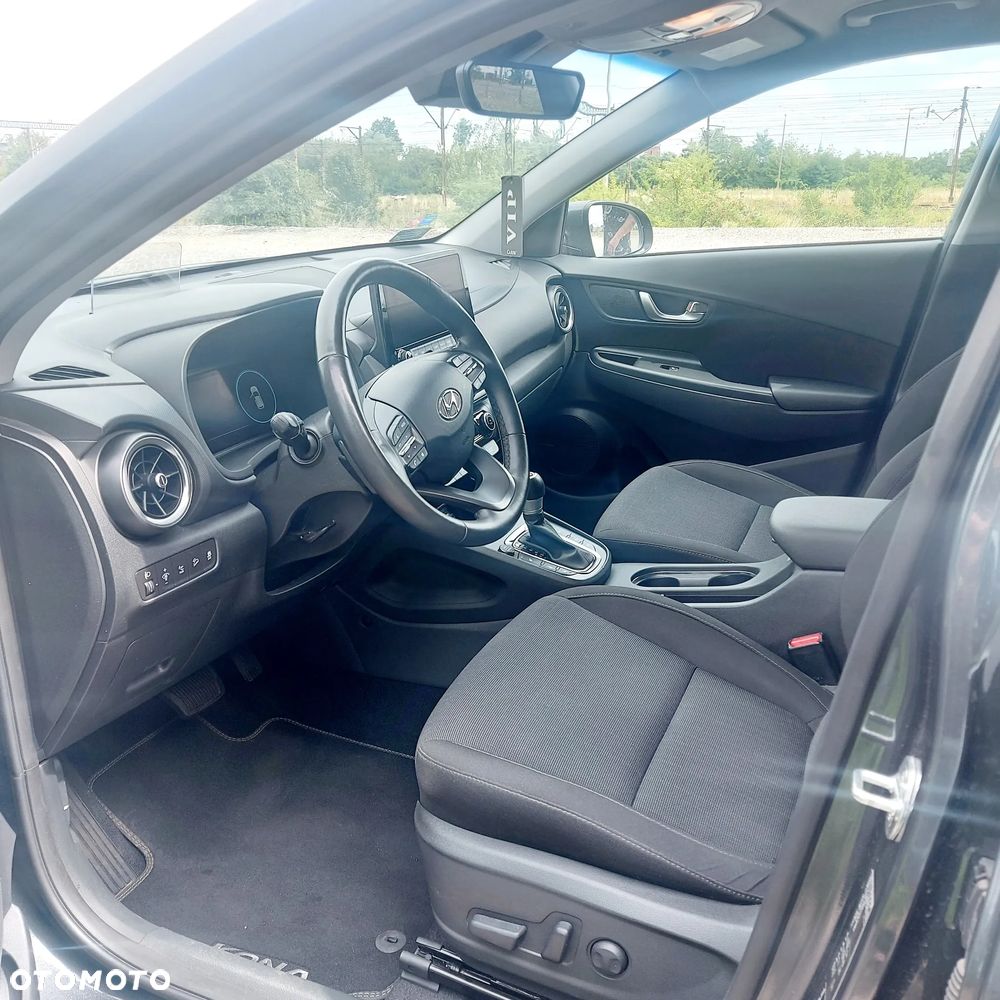 Hyundai Kona 1.6 T-GDI Premium DCT - 8
