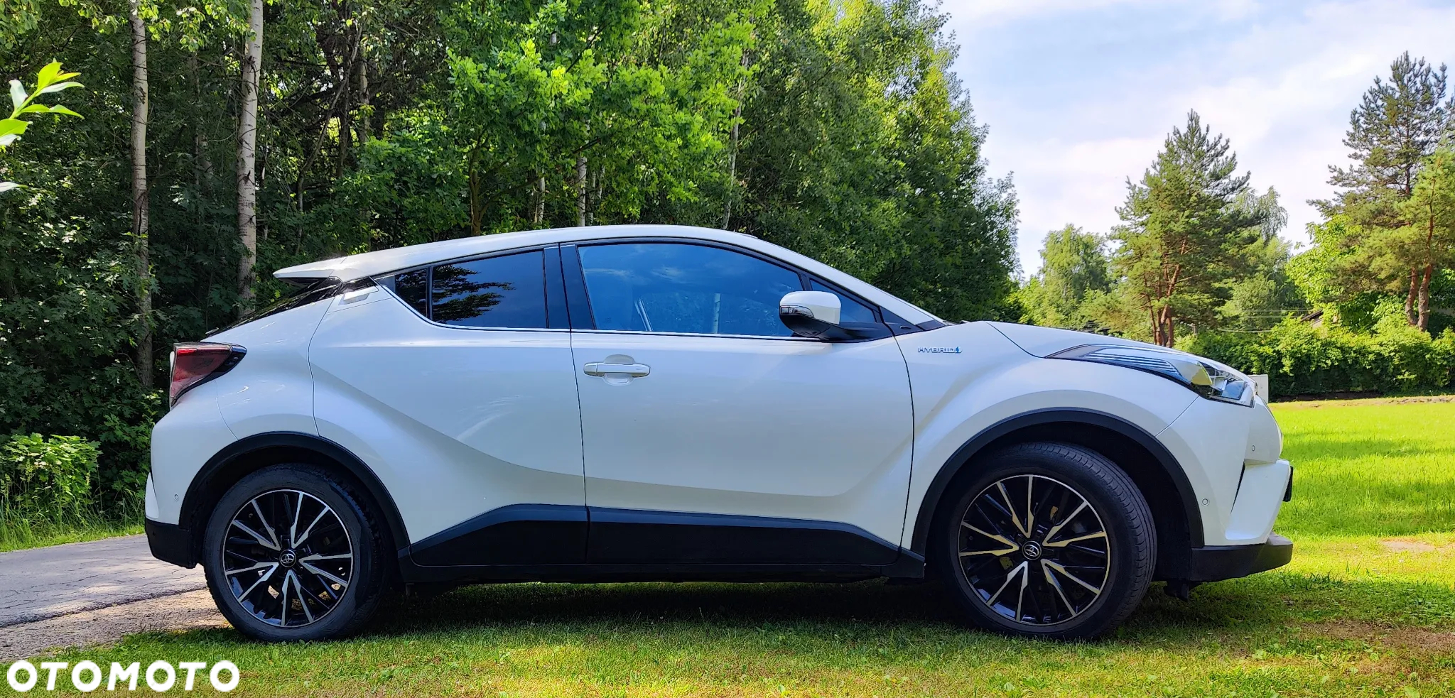Toyota C-HR 1.8 Hybrid Prestige - 4