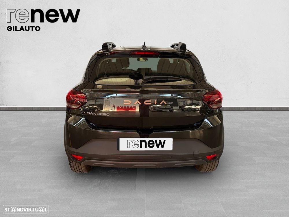 Dacia Sandero 1.0 ECO-G Extreme + Up&Go Bi-Fuel - 5