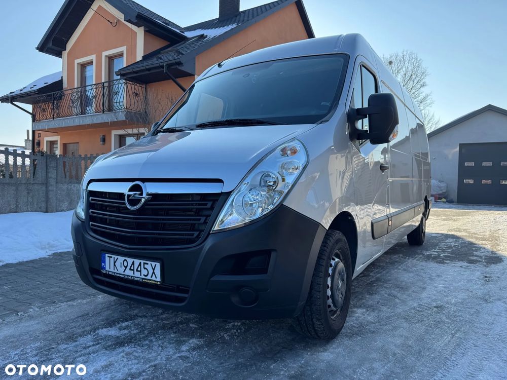 Opel Movano - 1