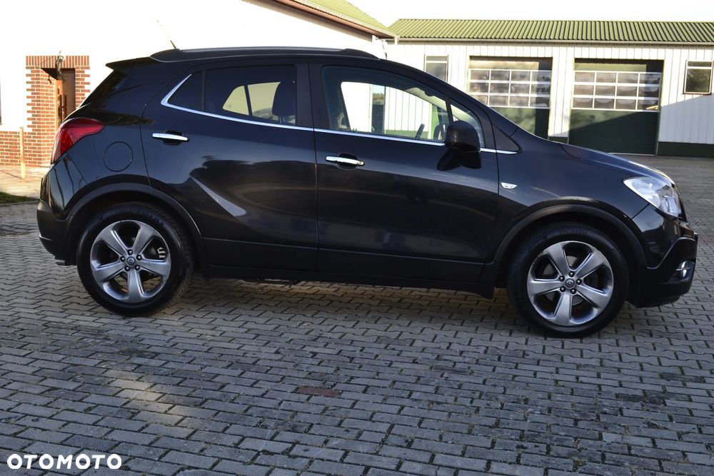 Opel Mokka 1.6 Active S&S - 9