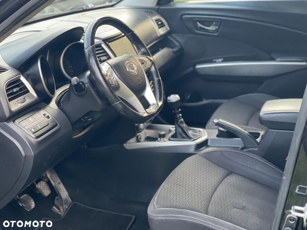 SsangYong/KGM Tivoli 1.6 D Quartz - 15