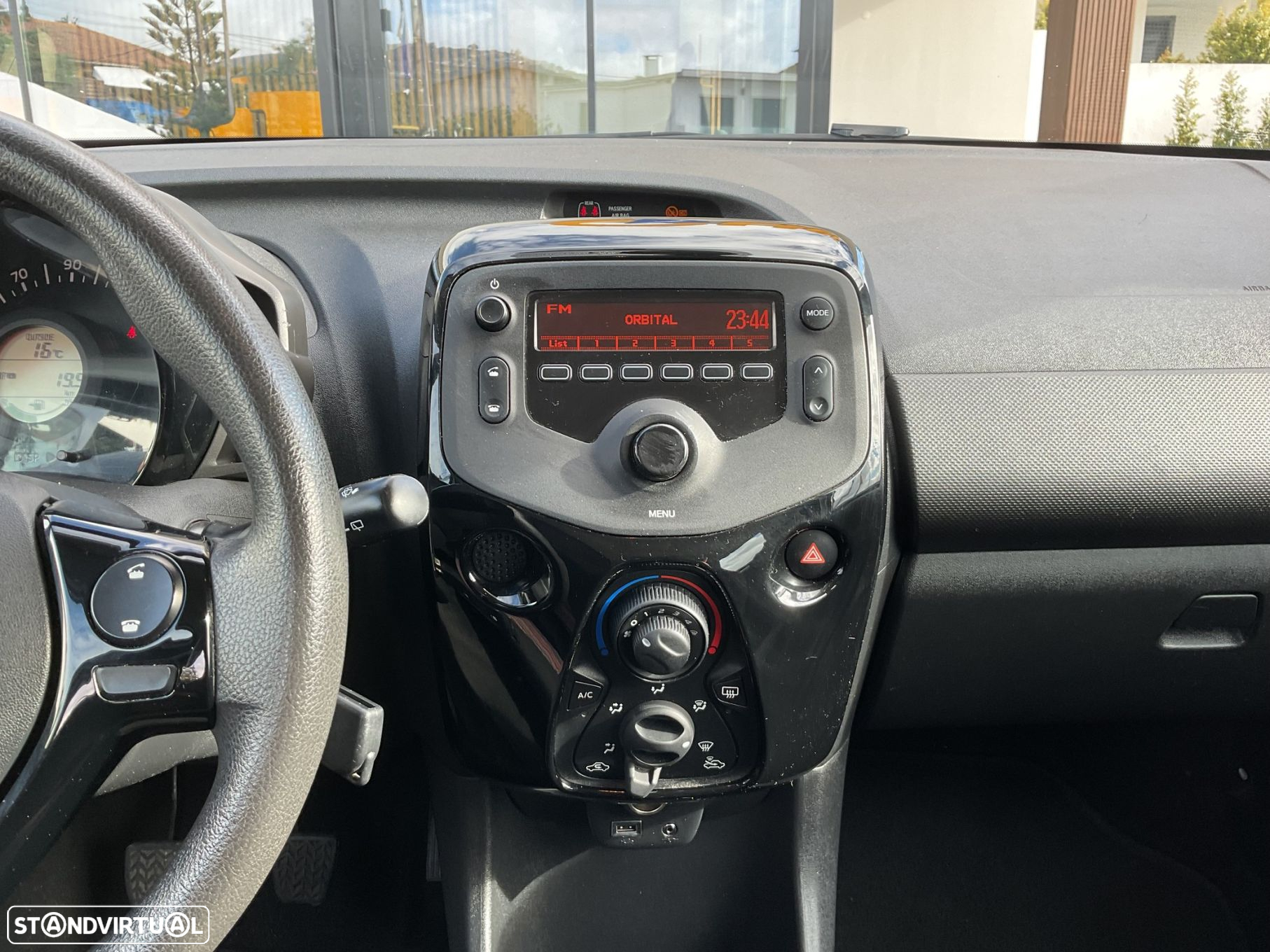 Citroën C1 1.0 VTi Feel - 25