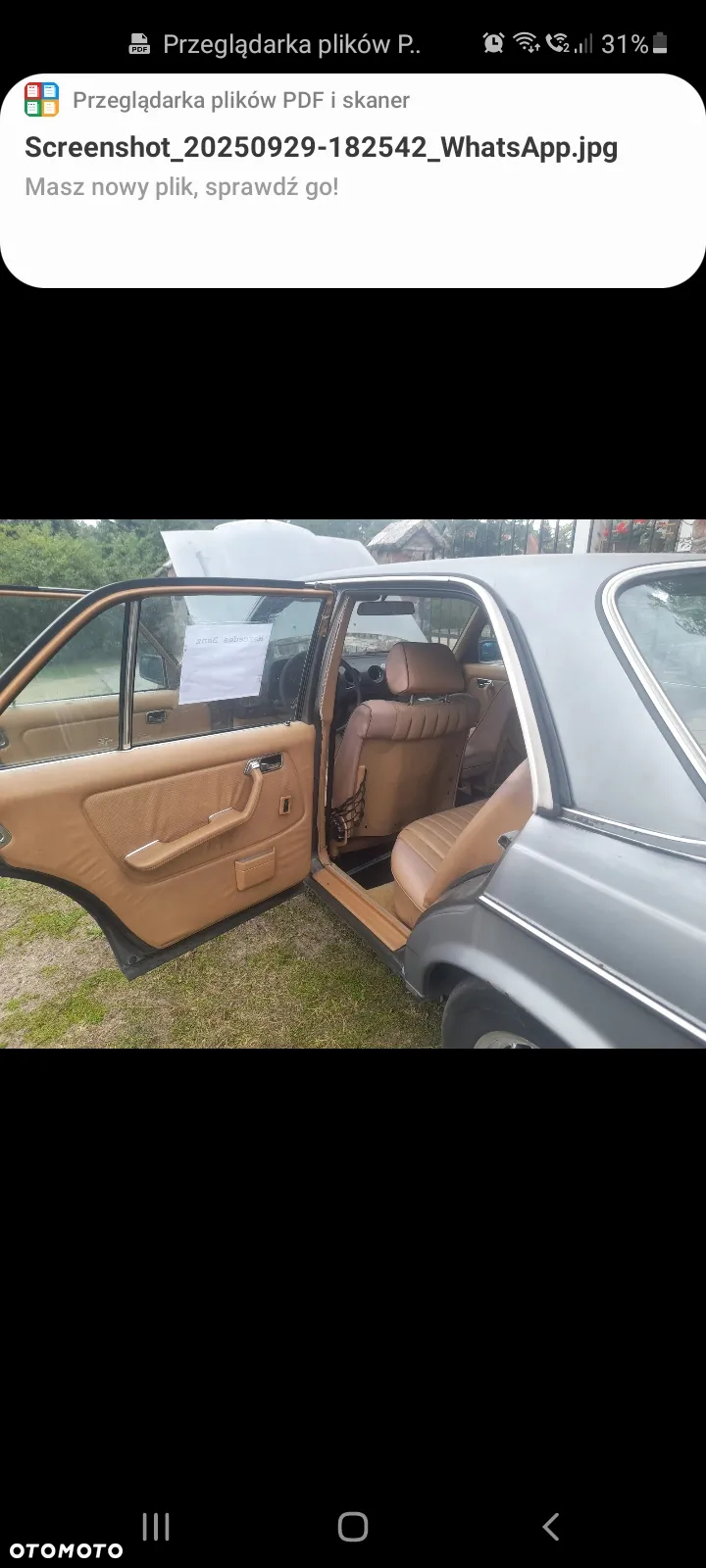 Mercedes-Benz W123 - 9