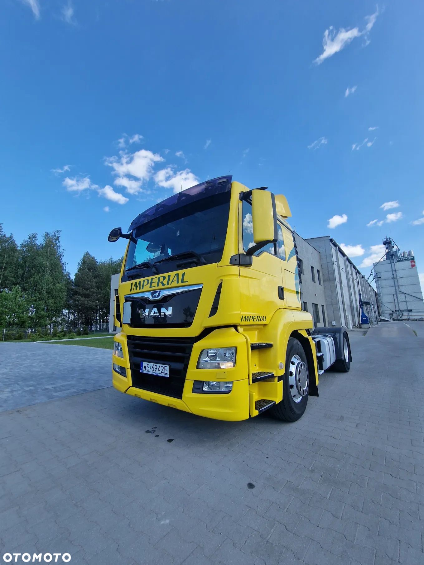 MAN TGS + HYDRAULIKA - 1