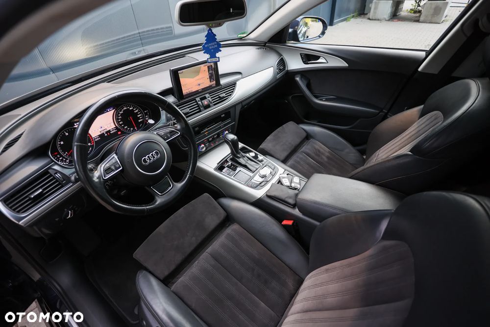 Audi A6 Avant 2.0 TDI Ultra DPF S tronic - 6