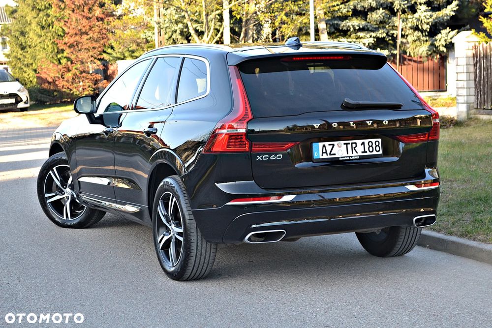 Volvo XC 60 D4 AWD Geartronic Inscription - 10