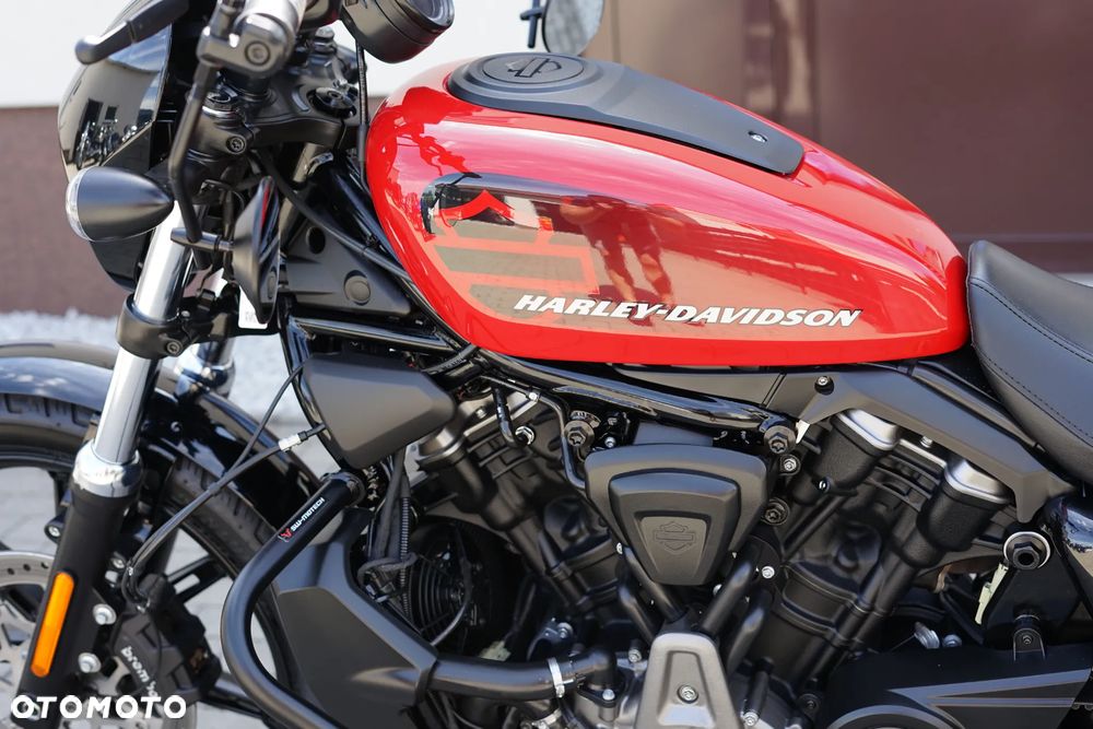 Harley-Davidson Sportster Nightster 975 - 28