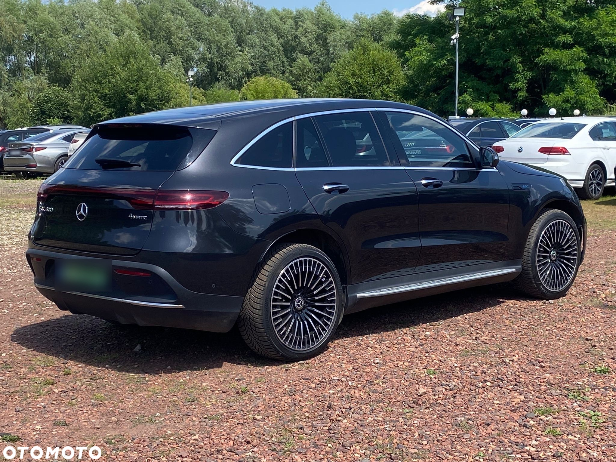 Mercedes-Benz EQC 400 4-Matic - 6
